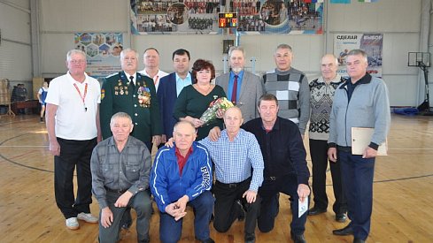 Волейбольный турнир определил сильнейших
